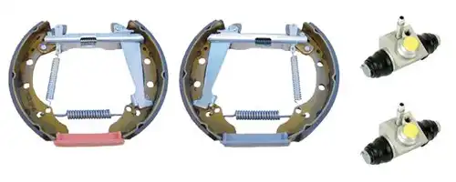 комплект спирачна челюст BREMBO K 85 047