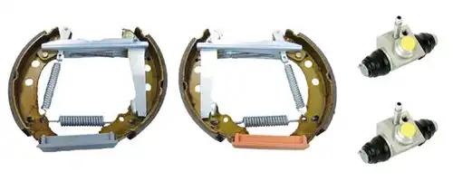 комплект спирачна челюст BREMBO K 85 048