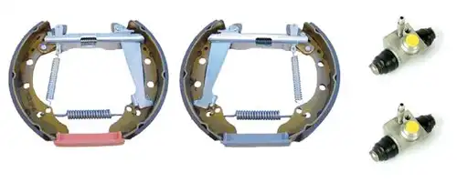 комплект спирачна челюст BREMBO K 85 050
