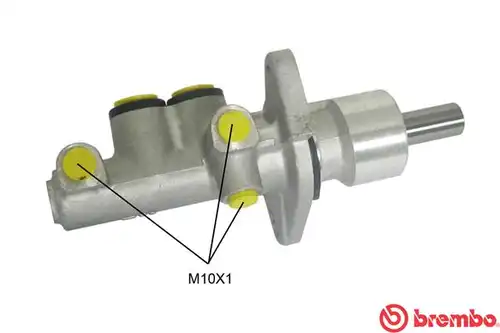 Спирачна помпа BREMBO M 06 002