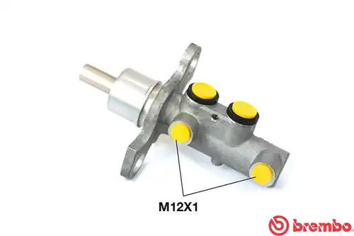 Спирачна помпа BREMBO M 23 002