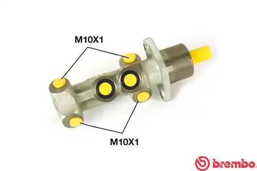 Спирачна помпа BREMBO M 23 012