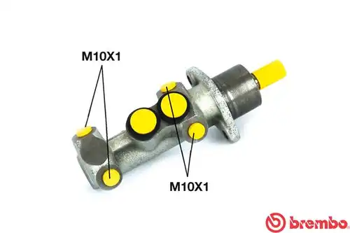 Спирачна помпа BREMBO M 23 020