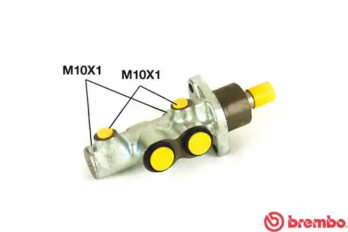 Спирачна помпа BREMBO M 23 022