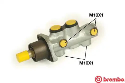 Спирачна помпа BREMBO M 23 025