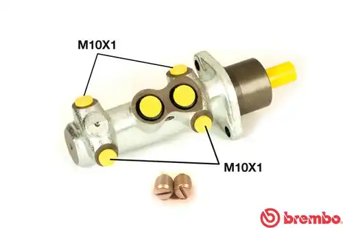 Спирачна помпа BREMBO M 23 029
