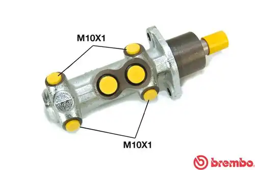 Спирачна помпа BREMBO M 23 034