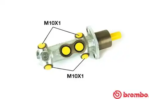 Спирачна помпа BREMBO M 23 035