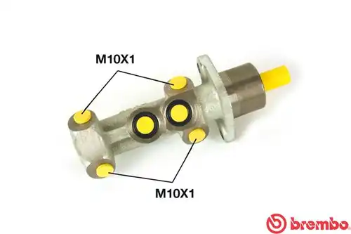 Спирачна помпа BREMBO M 23 041