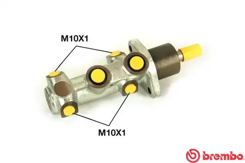 Спирачна помпа BREMBO M 23 051