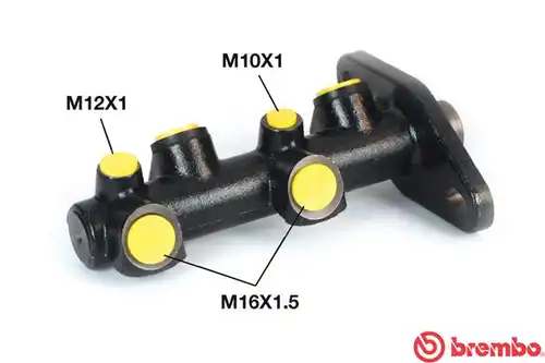 Спирачна помпа BREMBO M 24 008