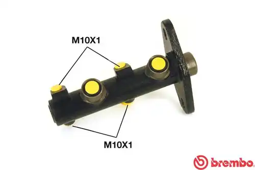 Спирачна помпа BREMBO M 24 011
