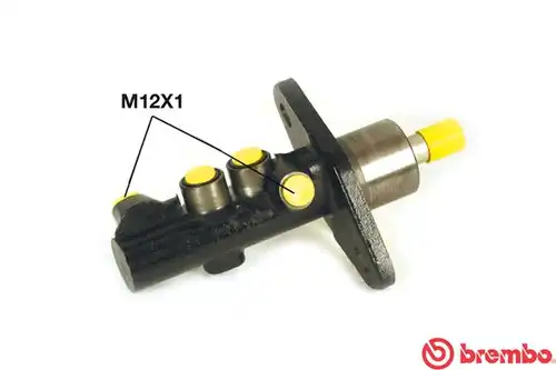 Спирачна помпа BREMBO M 24 012