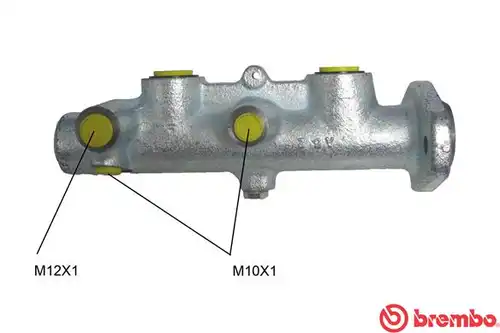 Спирачна помпа BREMBO M 24 034