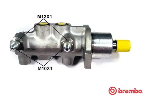 Спирачна помпа BREMBO M 24 037