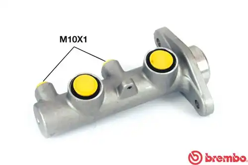 Спирачна помпа BREMBO M 28 018
