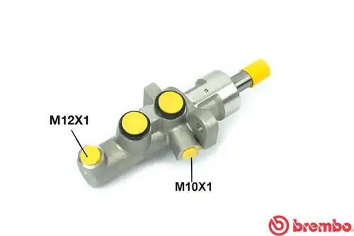 Спирачна помпа BREMBO M 50 002