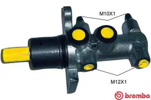 Спирачна помпа BREMBO M 59 012