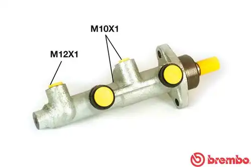 Спирачна помпа BREMBO M 59 018