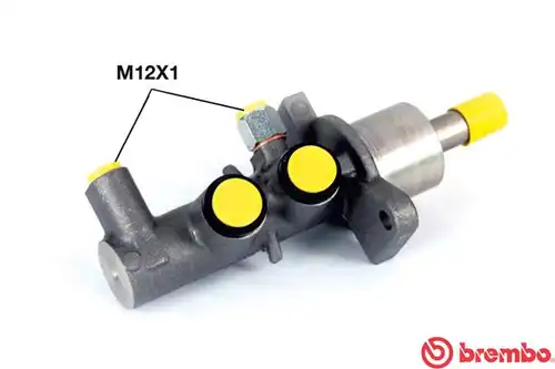 Спирачна помпа BREMBO M 59 039