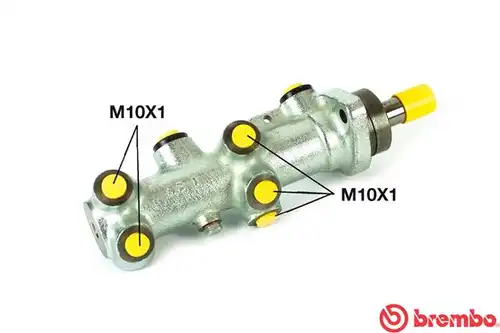 Спирачна помпа BREMBO M 61 008