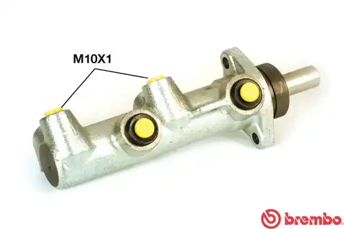 Спирачна помпа BREMBO M 61 009