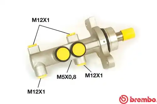 Спирачна помпа BREMBO M 61 028