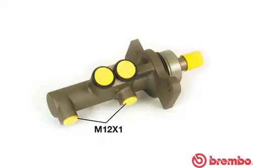 Спирачна помпа BREMBO M 61 036