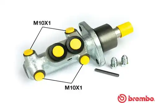 Спирачна помпа BREMBO M 61 042
