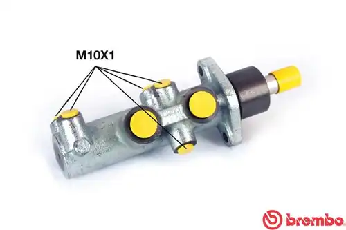 Спирачна помпа BREMBO M 61 043