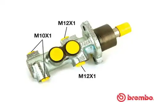 Спирачна помпа BREMBO M 61 048