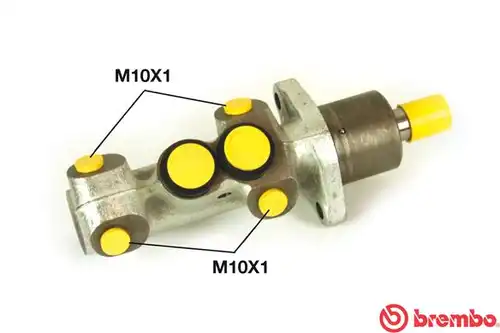 Спирачна помпа BREMBO M 61 052