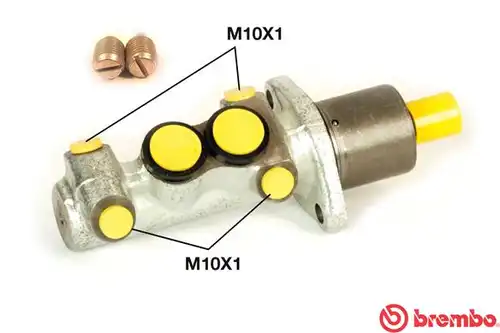 Спирачна помпа BREMBO M 61 065