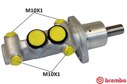 Спирачна помпа BREMBO M 68 001