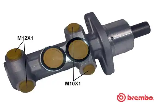 Спирачна помпа BREMBO M 68 014