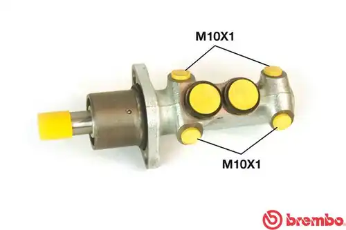 Спирачна помпа BREMBO M 68 016