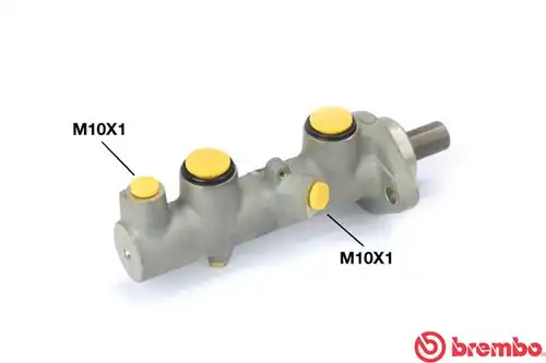 Спирачна помпа BREMBO M 83 001