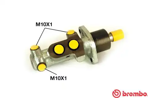 Спирачна помпа BREMBO M 83 014