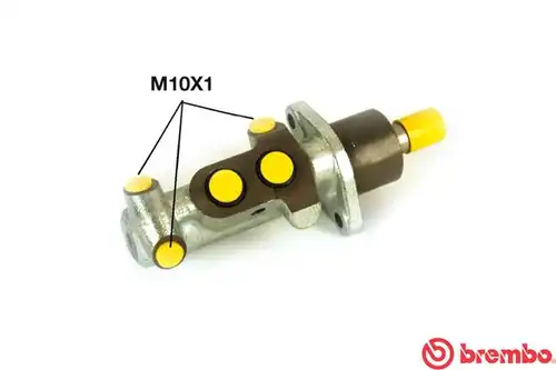 Спирачна помпа BREMBO M 83 015