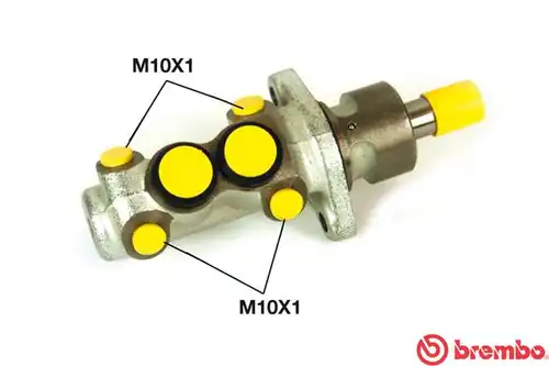 Спирачна помпа BREMBO M 85 019