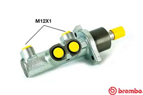 Спирачна помпа BREMBO M 85 020