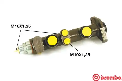 Спирачна помпа BREMBO M 85 030