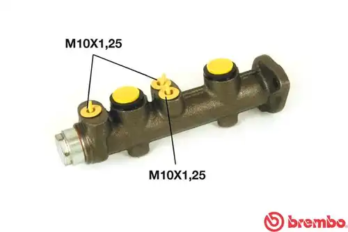 Спирачна помпа BREMBO M 85 032