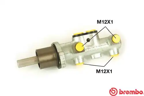Спирачна помпа BREMBO M 85 037