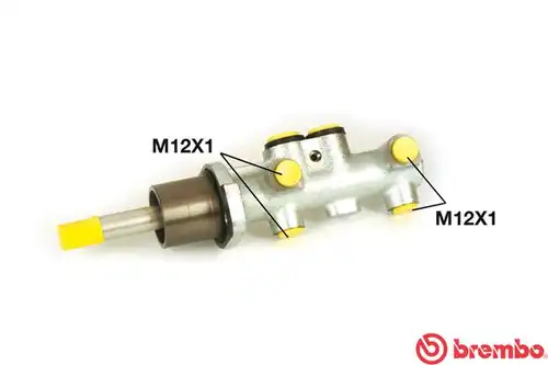 Спирачна помпа BREMBO M 85 039