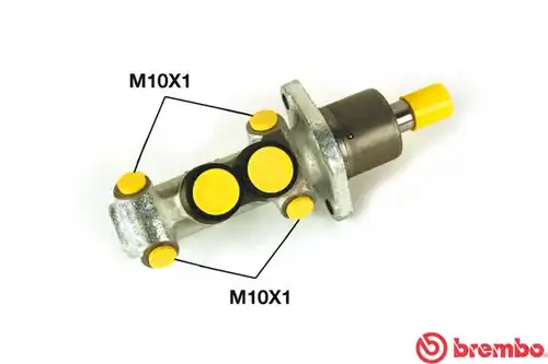 Спирачна помпа BREMBO M 85 042