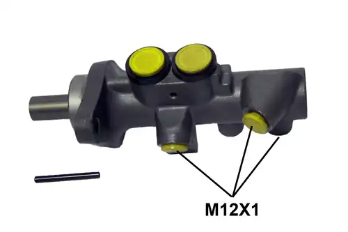 Спирачна помпа BREMBO M 85 089