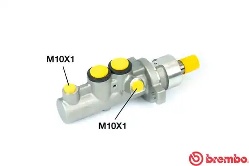 Спирачна помпа BREMBO M 86 004