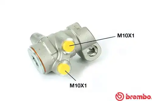 регулатор на спирачната сила BREMBO R 61 002