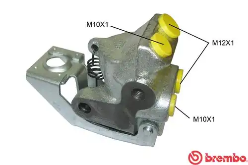 регулатор на спирачната сила BREMBO R 61 009